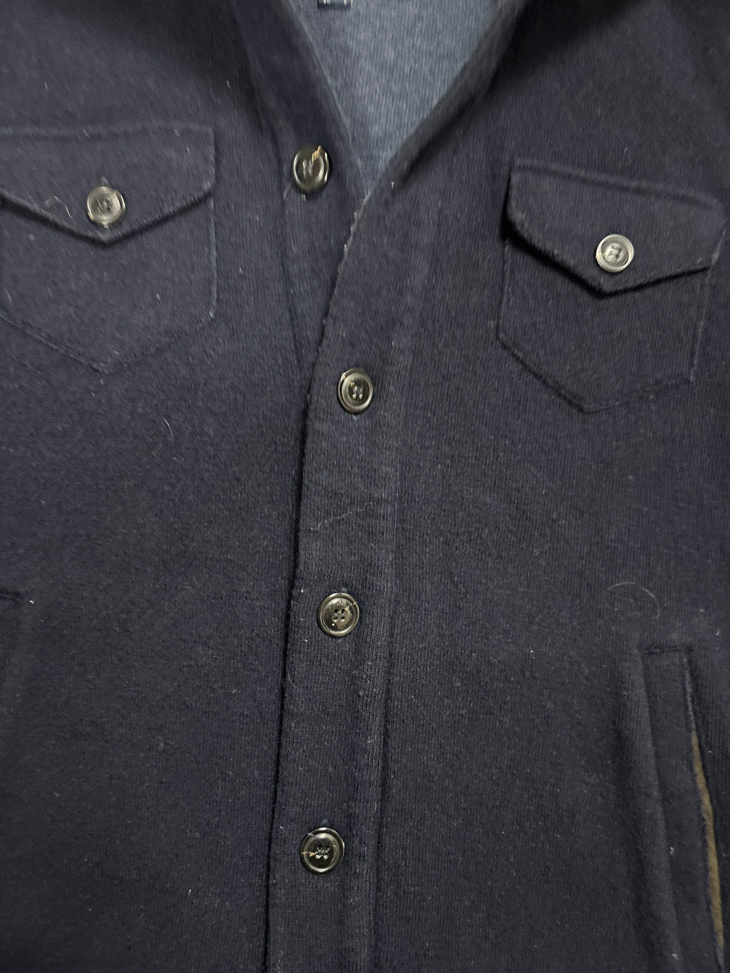 Woolrich Cardigan (L)