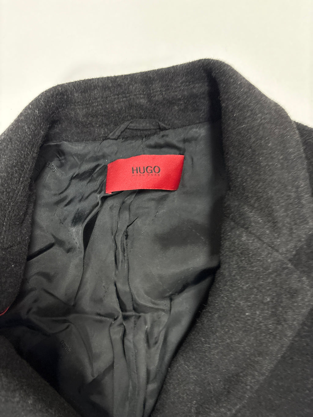 Boss frakk (M/L)