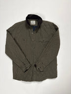 Barbour Overshirt i grønn, str. M