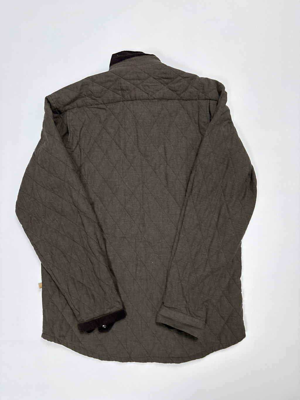 Barbour jakke (M)