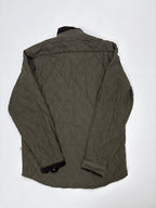 Barbour Overshirt i grønn, str. M