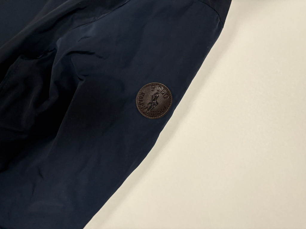 Polo ralph lauren overfrakk (M)