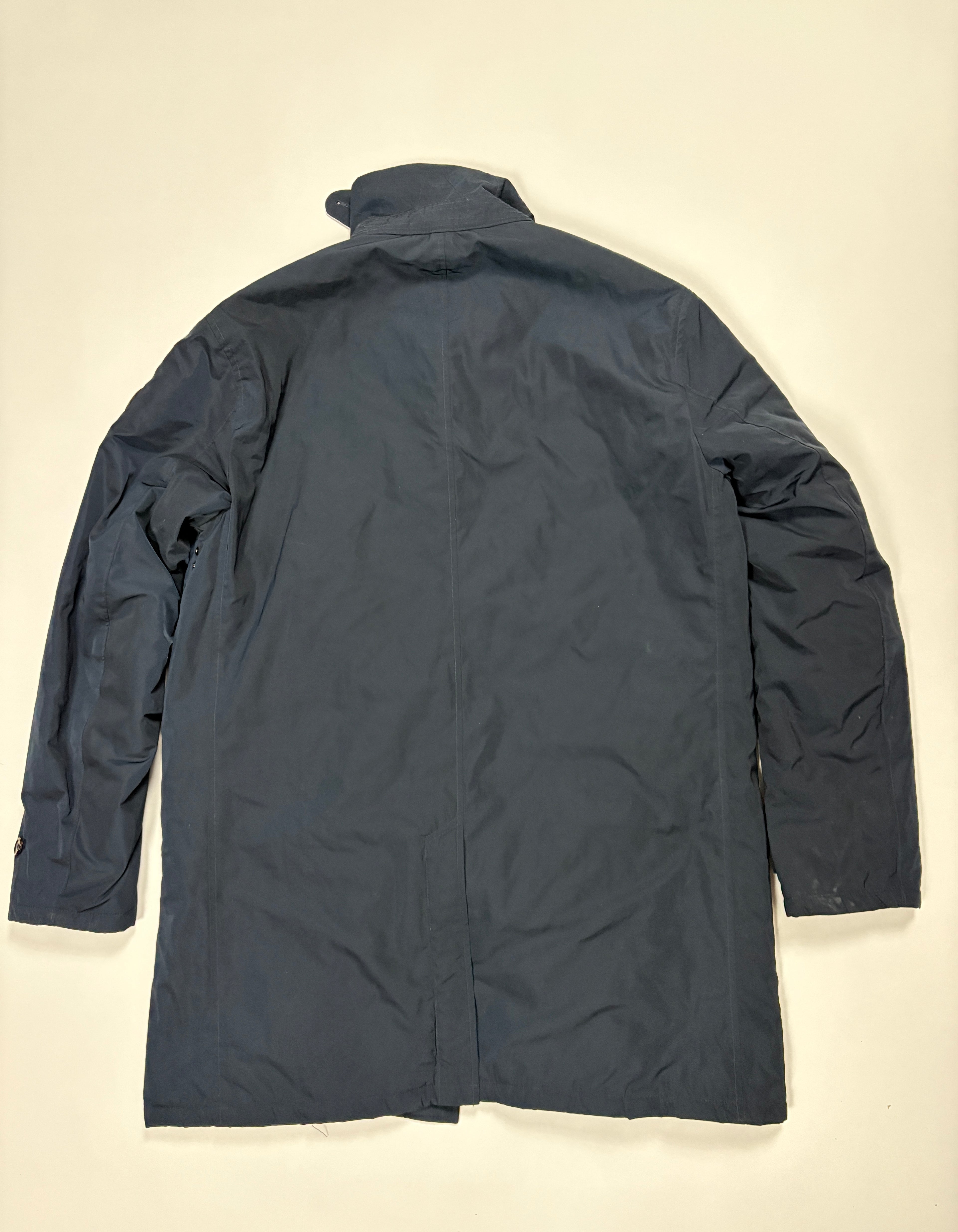 Polo ralph lauren overfrakk (M)