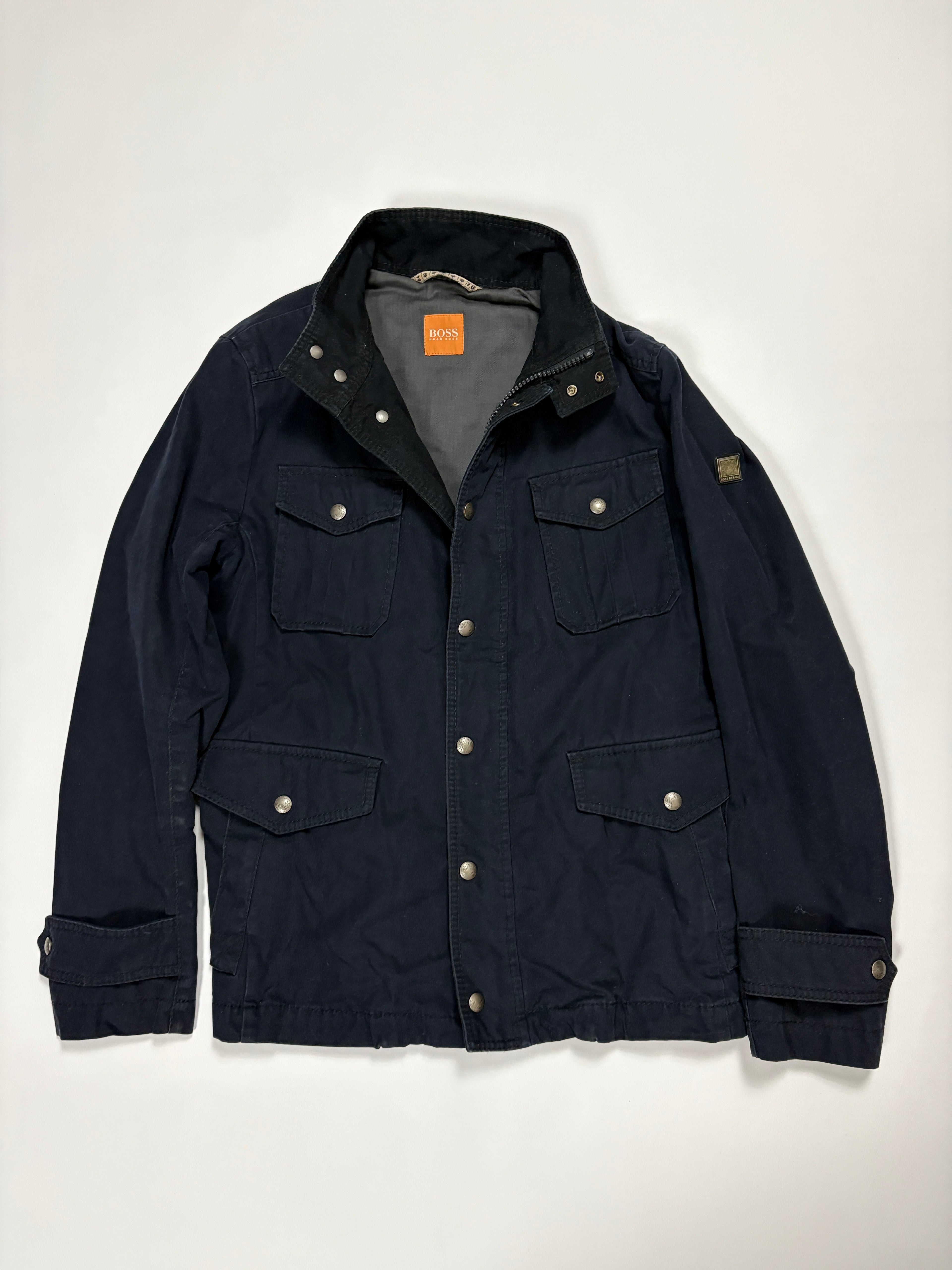 Boss Field jakke (M)