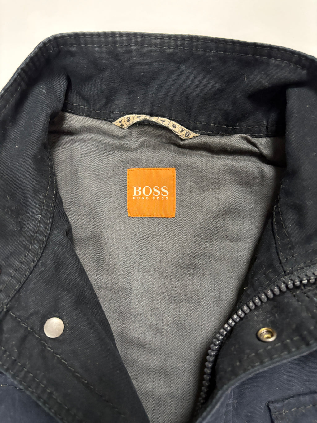 Boss Field jakke (M)