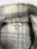 Reiss Overshirt i grå, str. M