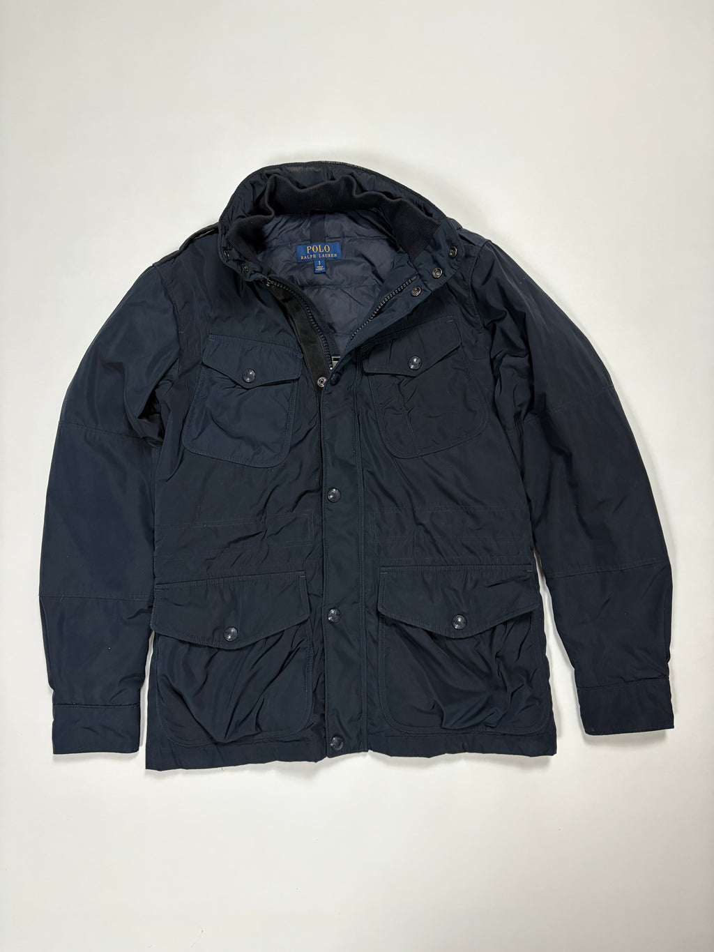 Polo ralph lauren jakke (S)