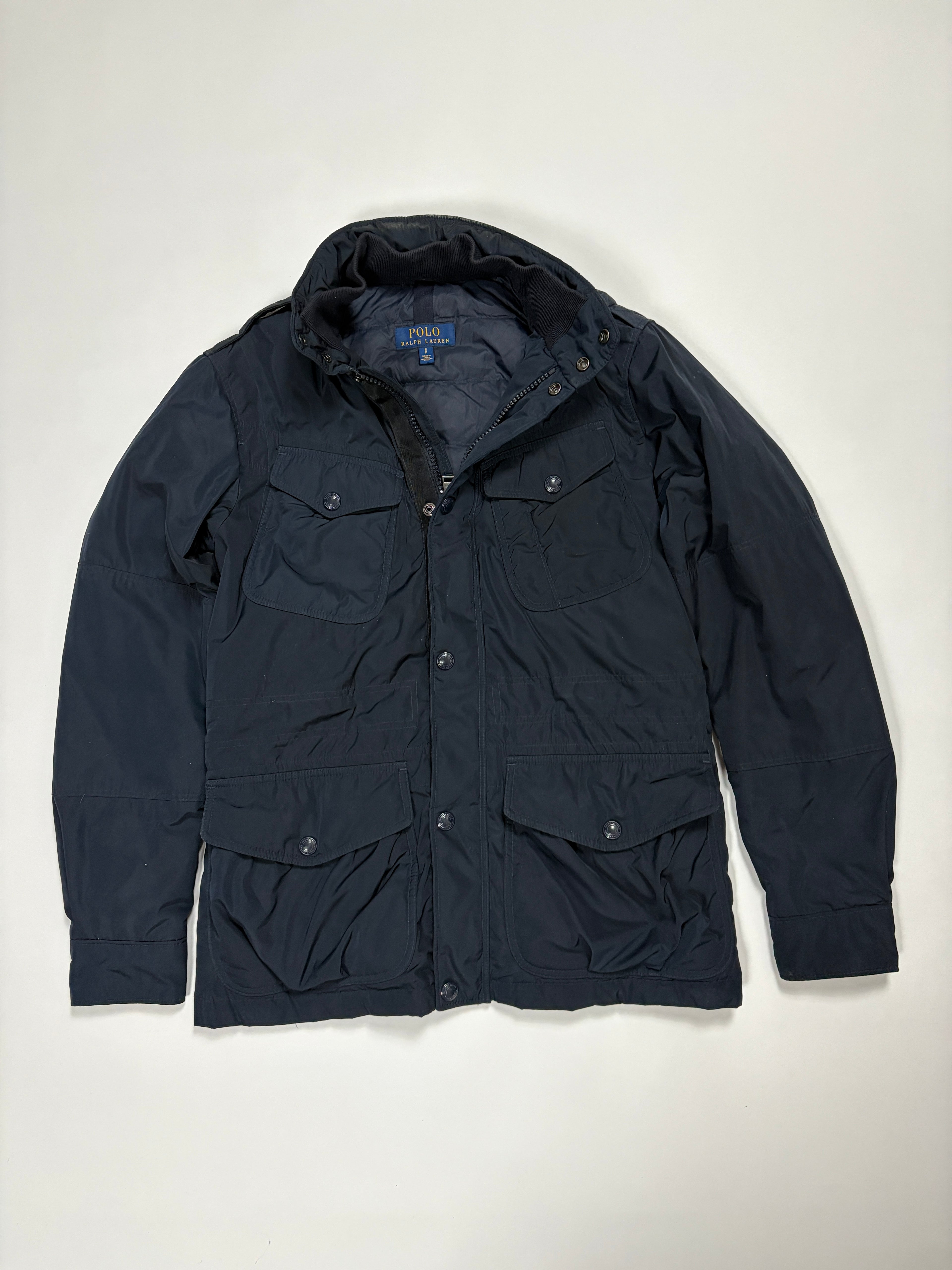 Polo ralph lauren jakke (S)