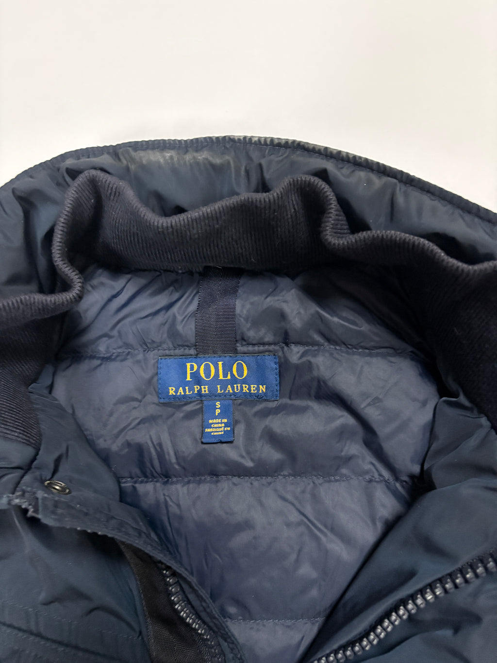 Polo ralph lauren jakke (S)