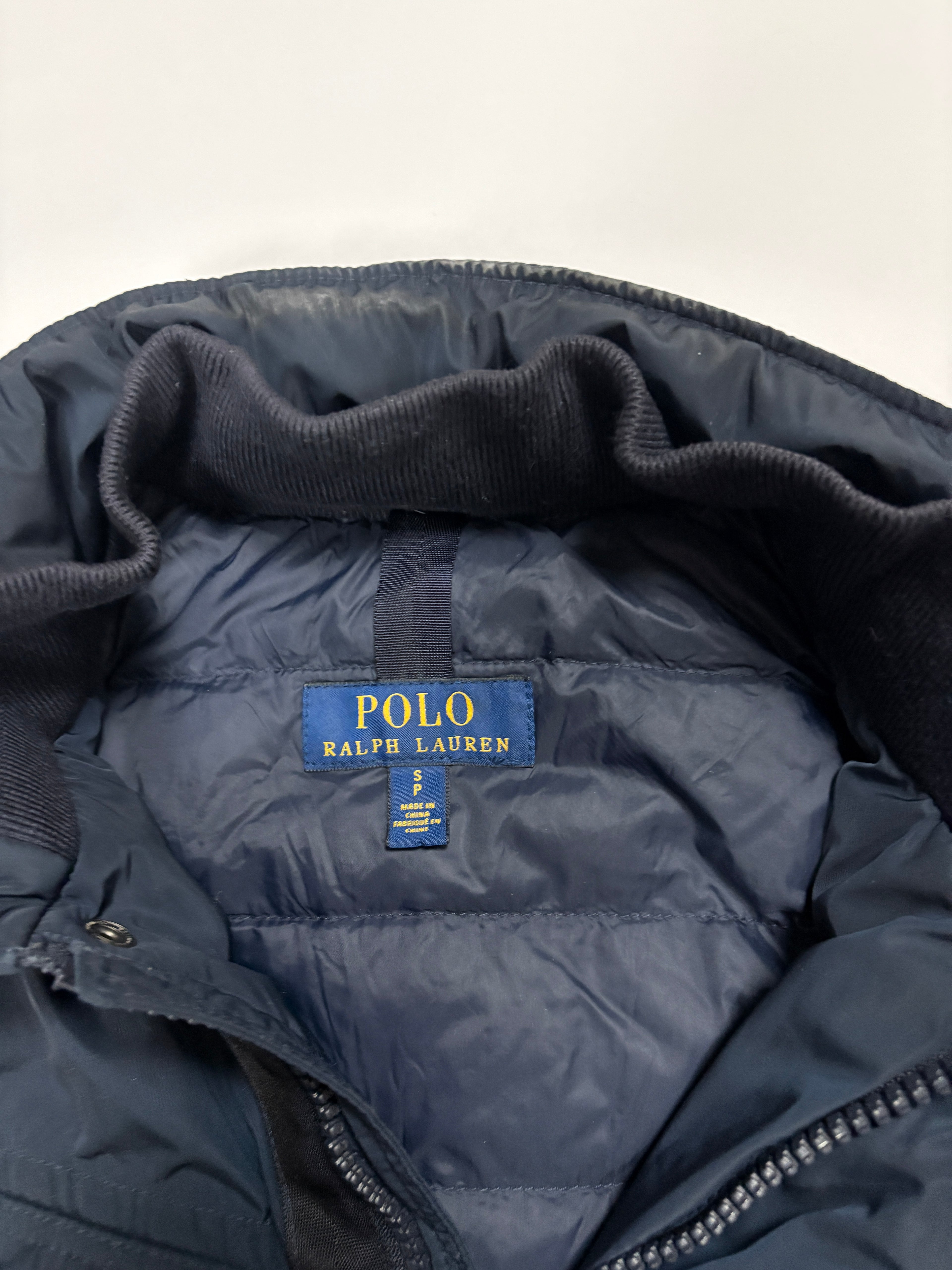 Polo ralph lauren jakke (S)
