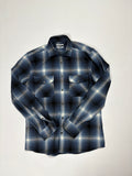 Reiss tykk skjorte (M)