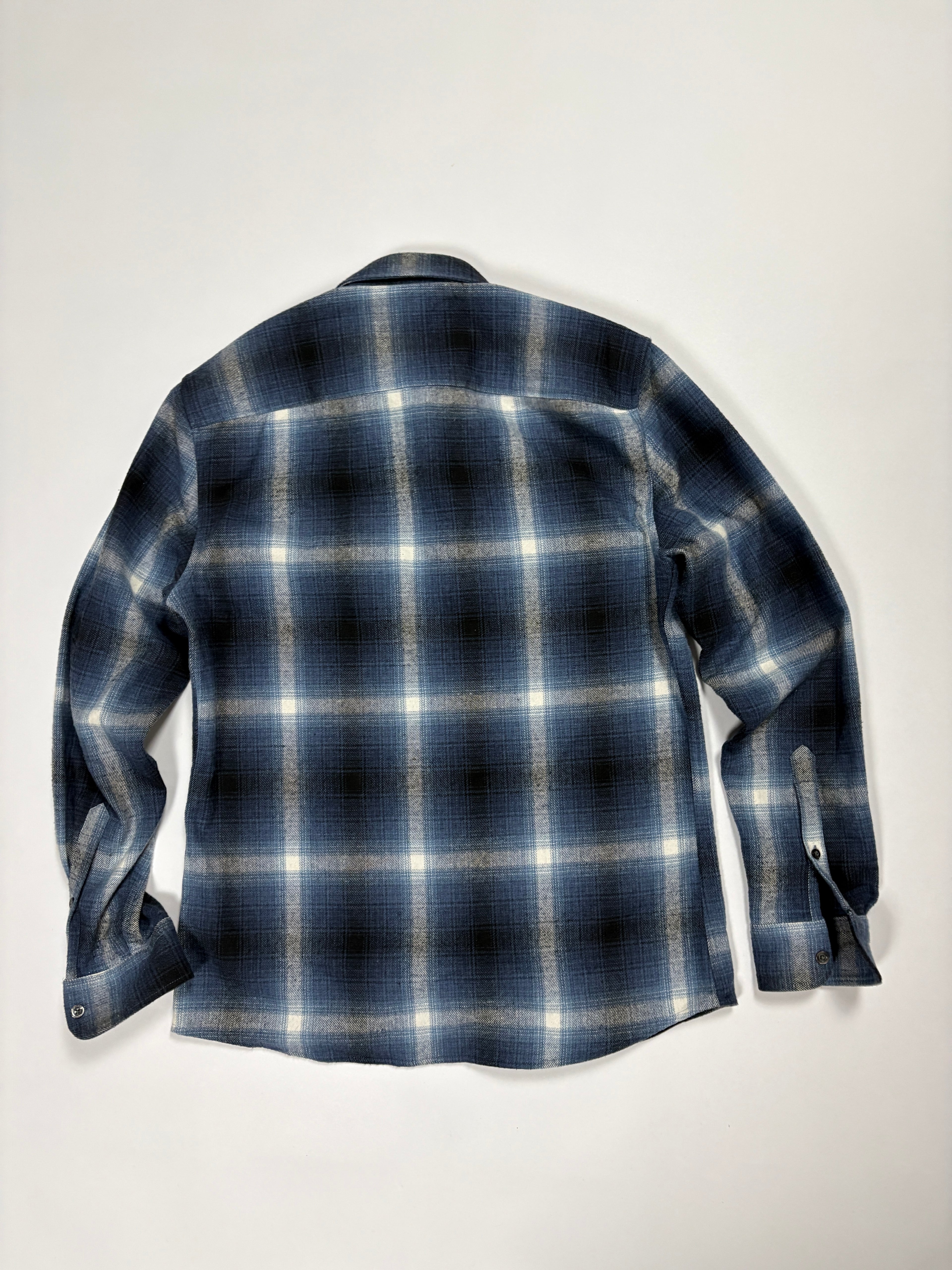 Reiss tykk skjorte (M)