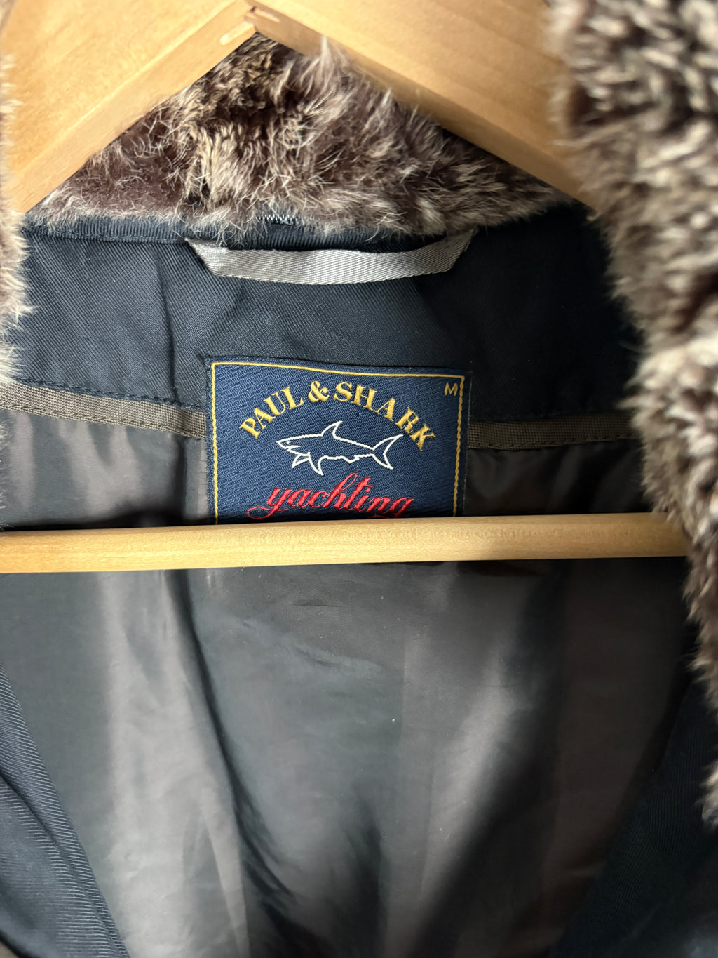 Paul & Shark jakke (M)