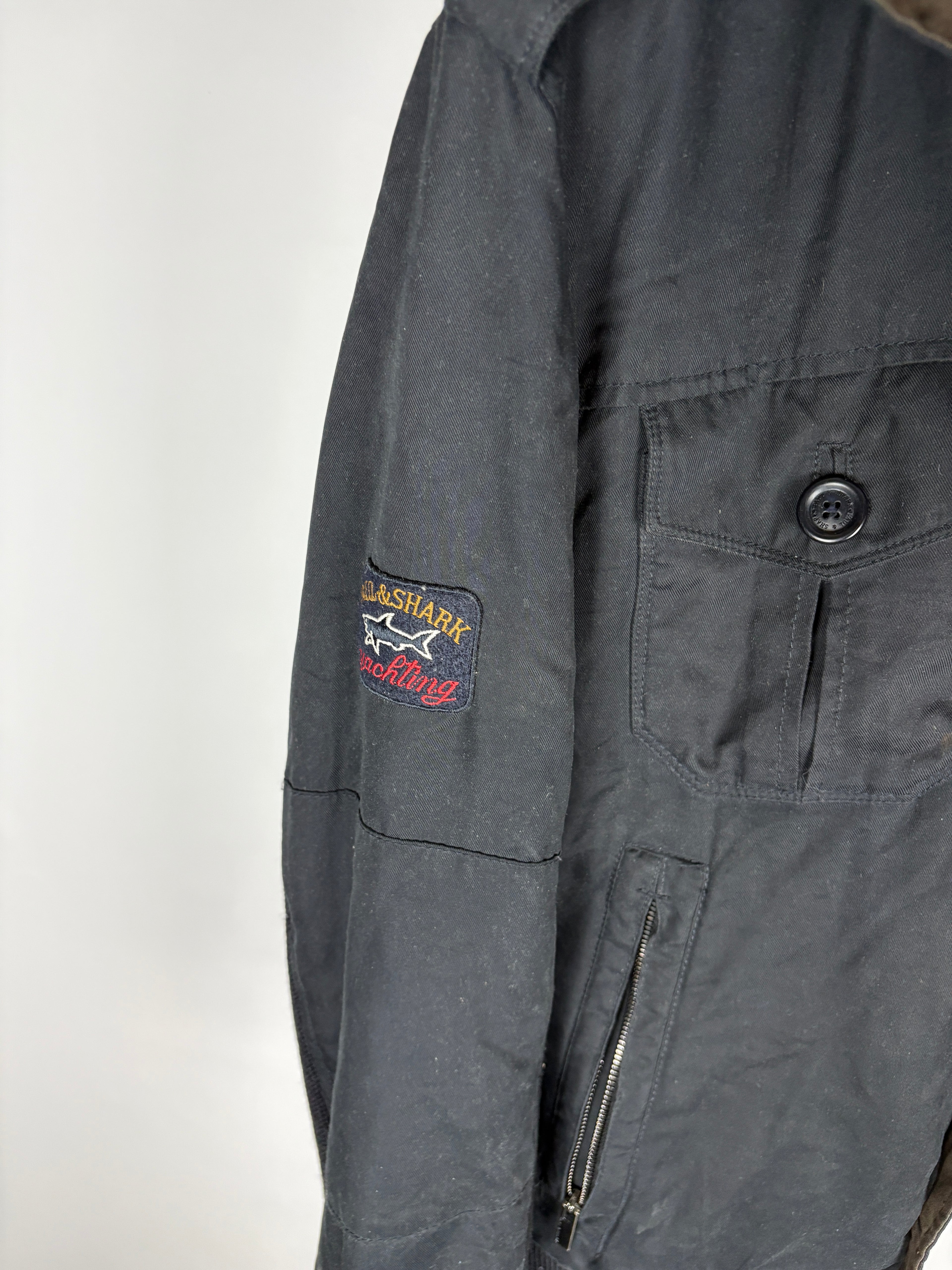 Paul & Shark jakke (M)
