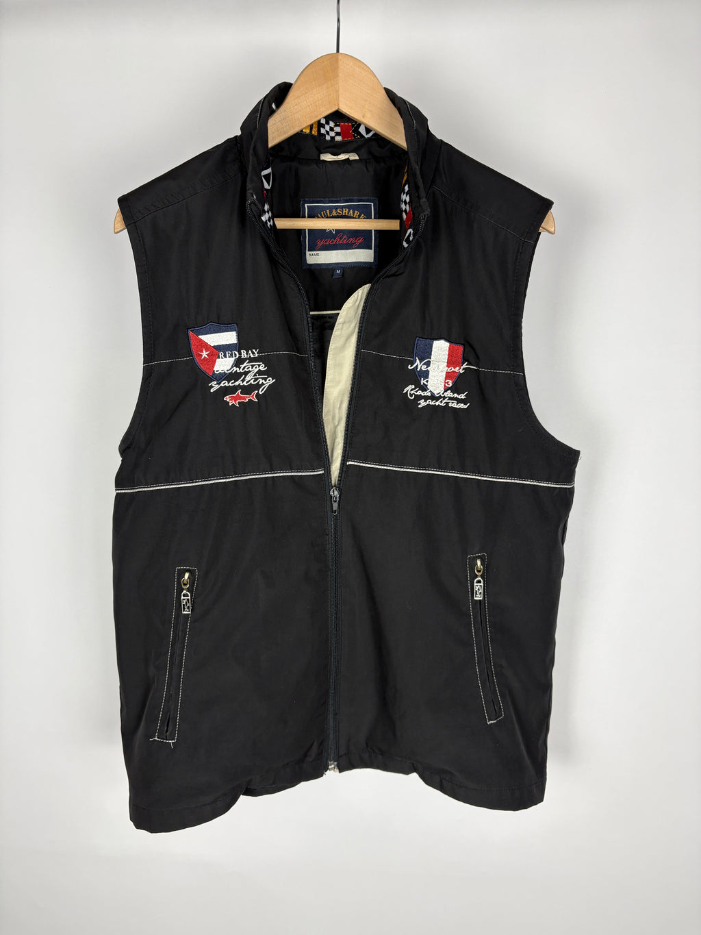 Paul & Shark Vest (M)