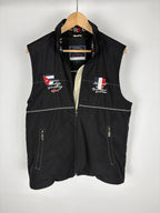 Paul & Shark Vest i sort, str. M