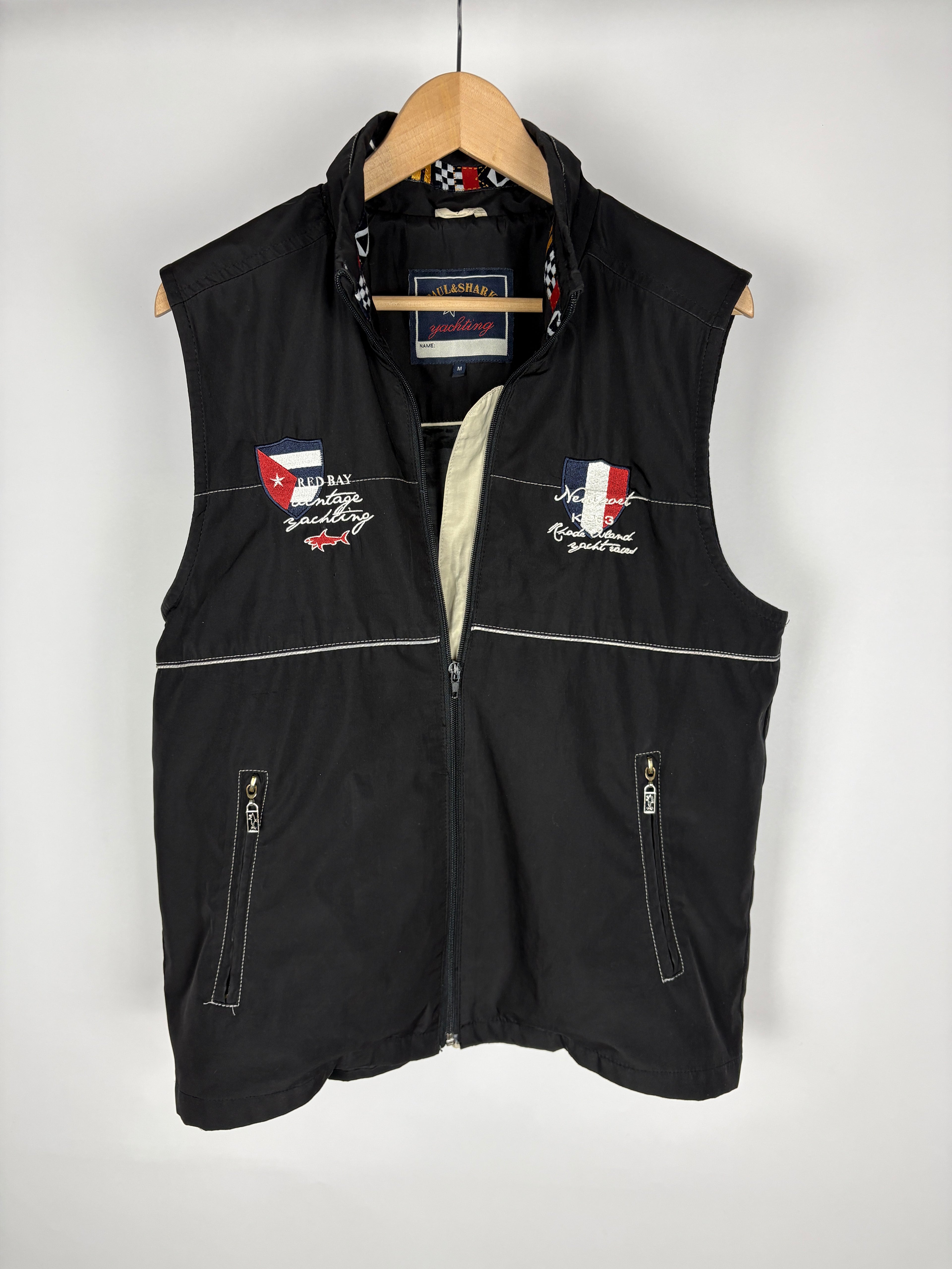 Paul & Shark Vest (M)