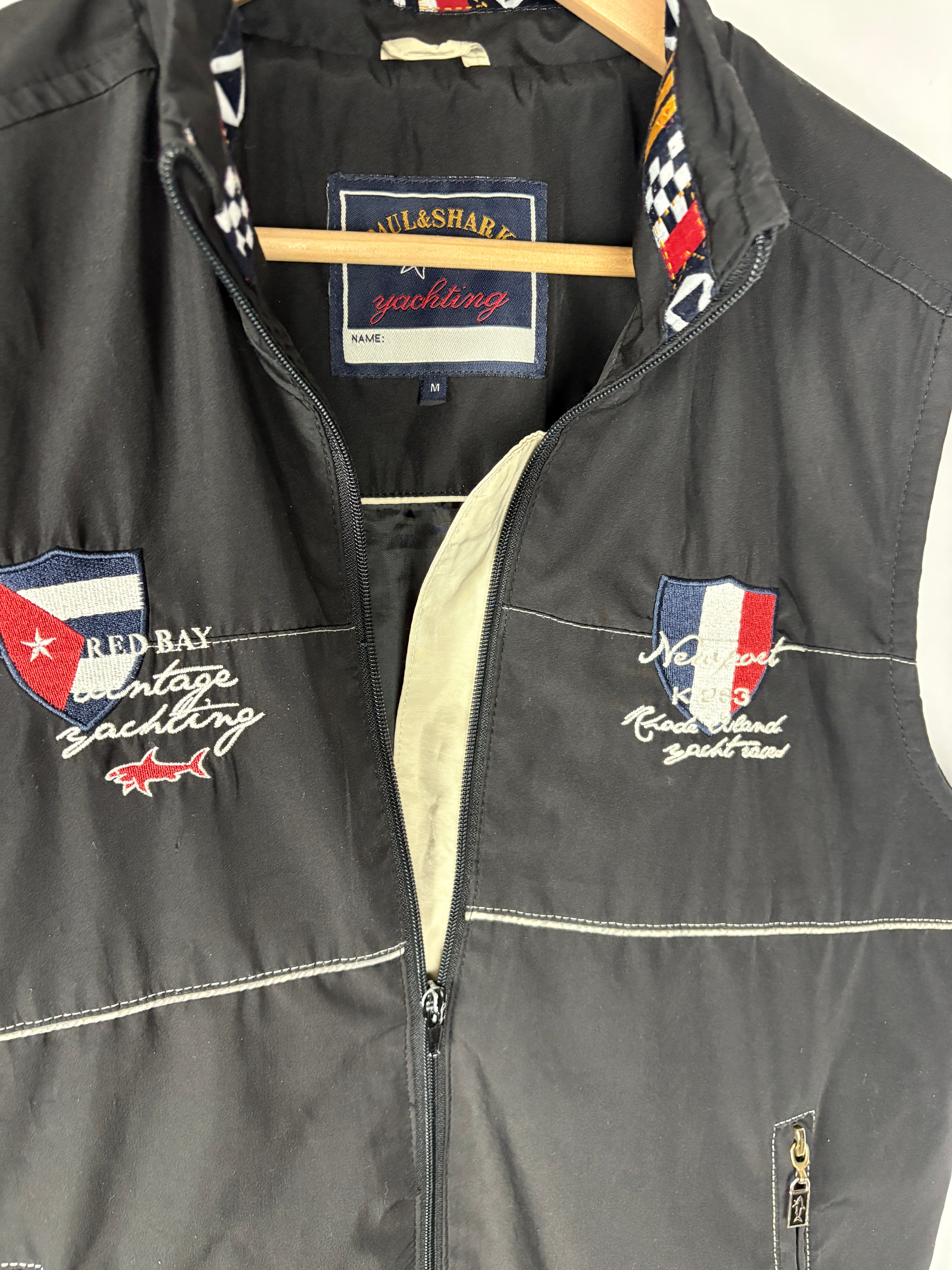 Paul & Shark Vest (M)