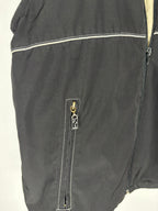 Paul & Shark Vest i sort, str. M