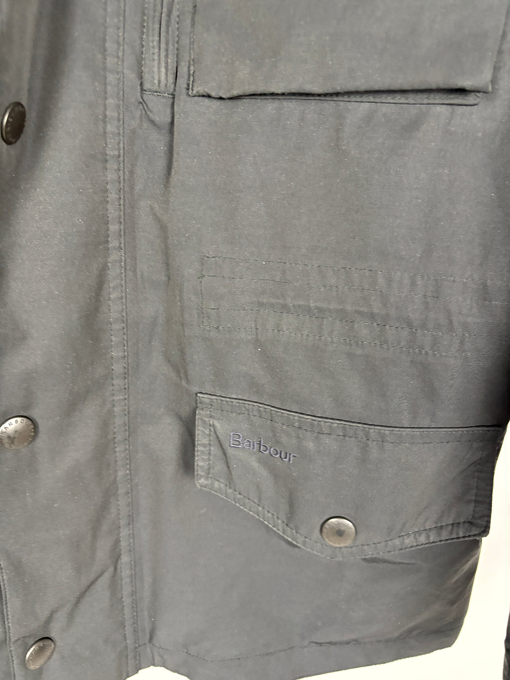 Barbour jakke (S)
