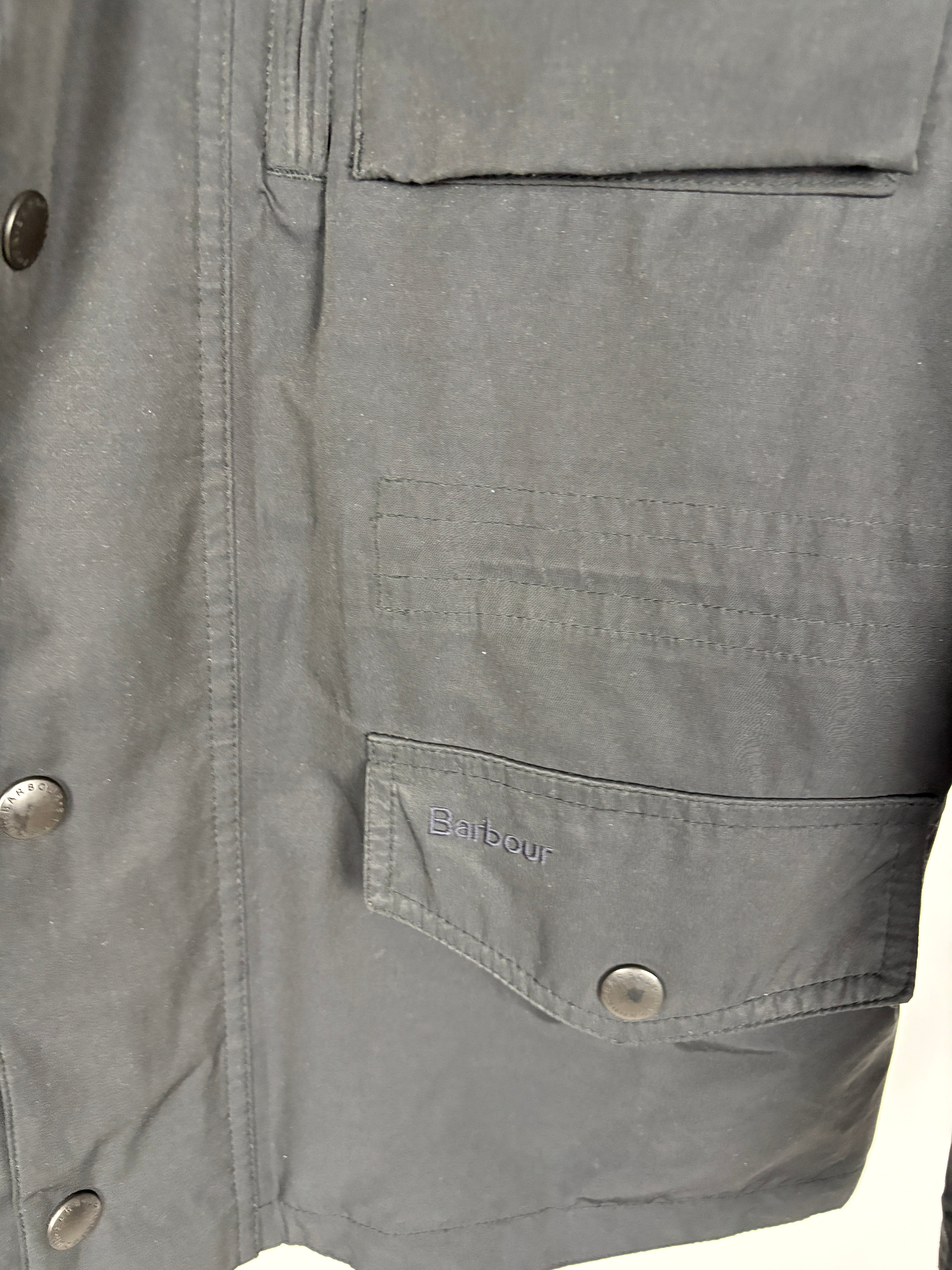 Barbour jakke (S)