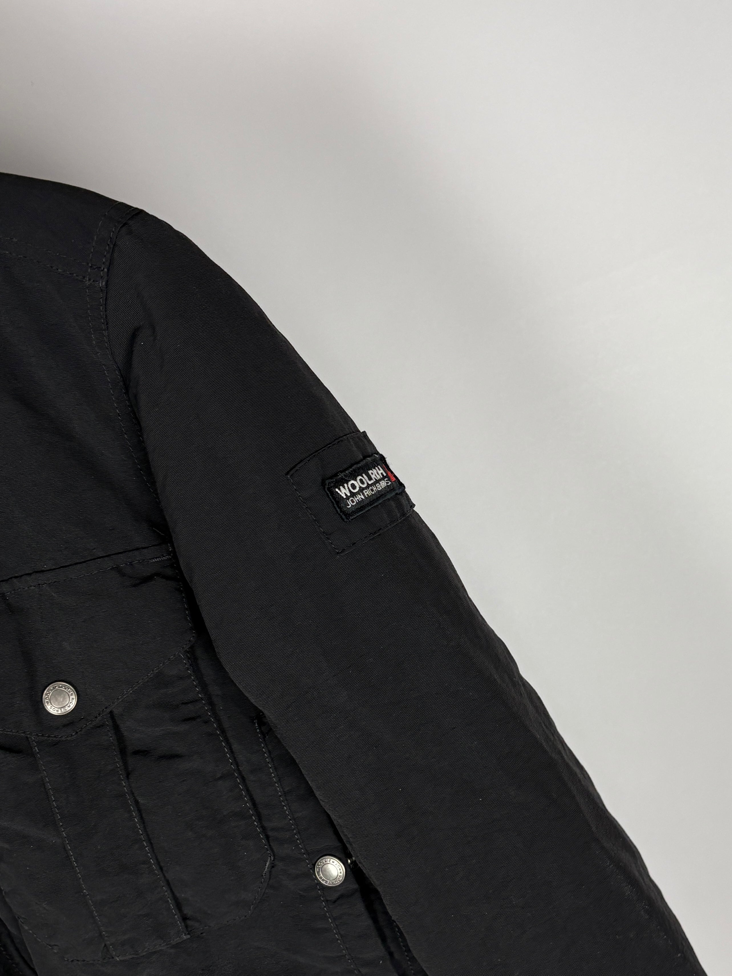 Woolrich field jakke (L)