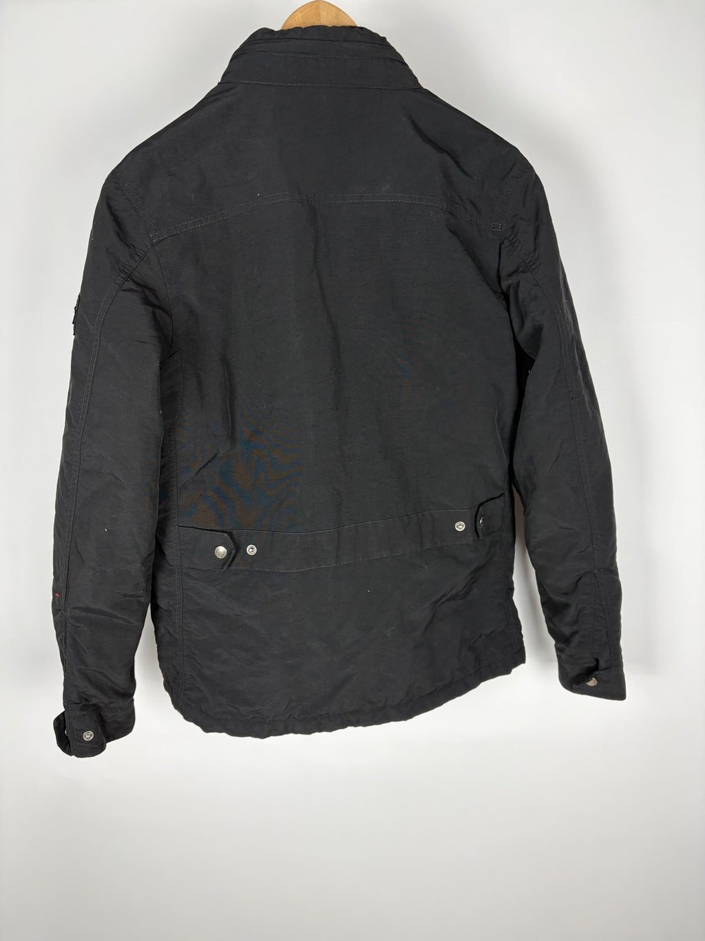 Woolrich field jakke (L)