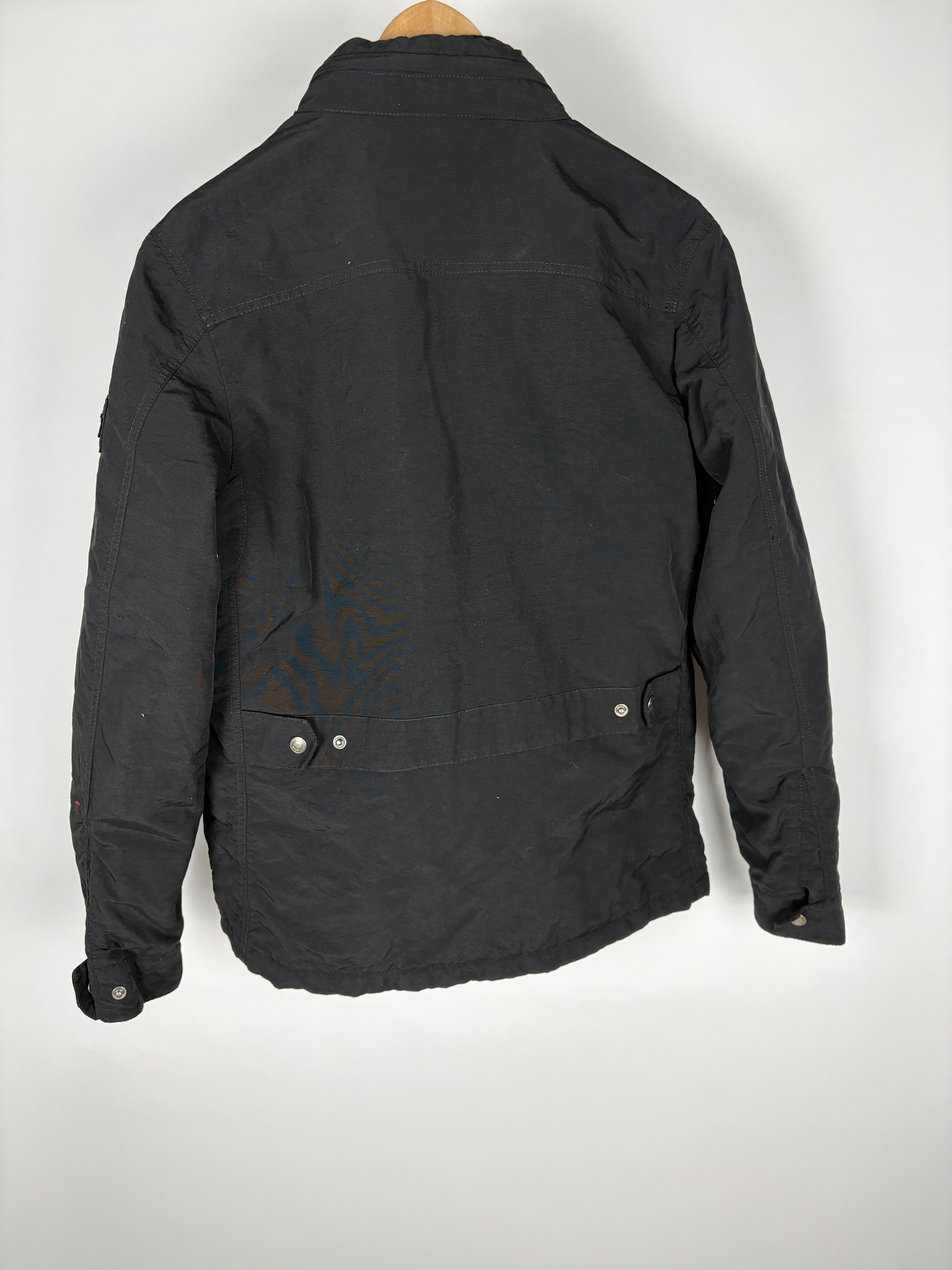 Woolrich field jakke (L)