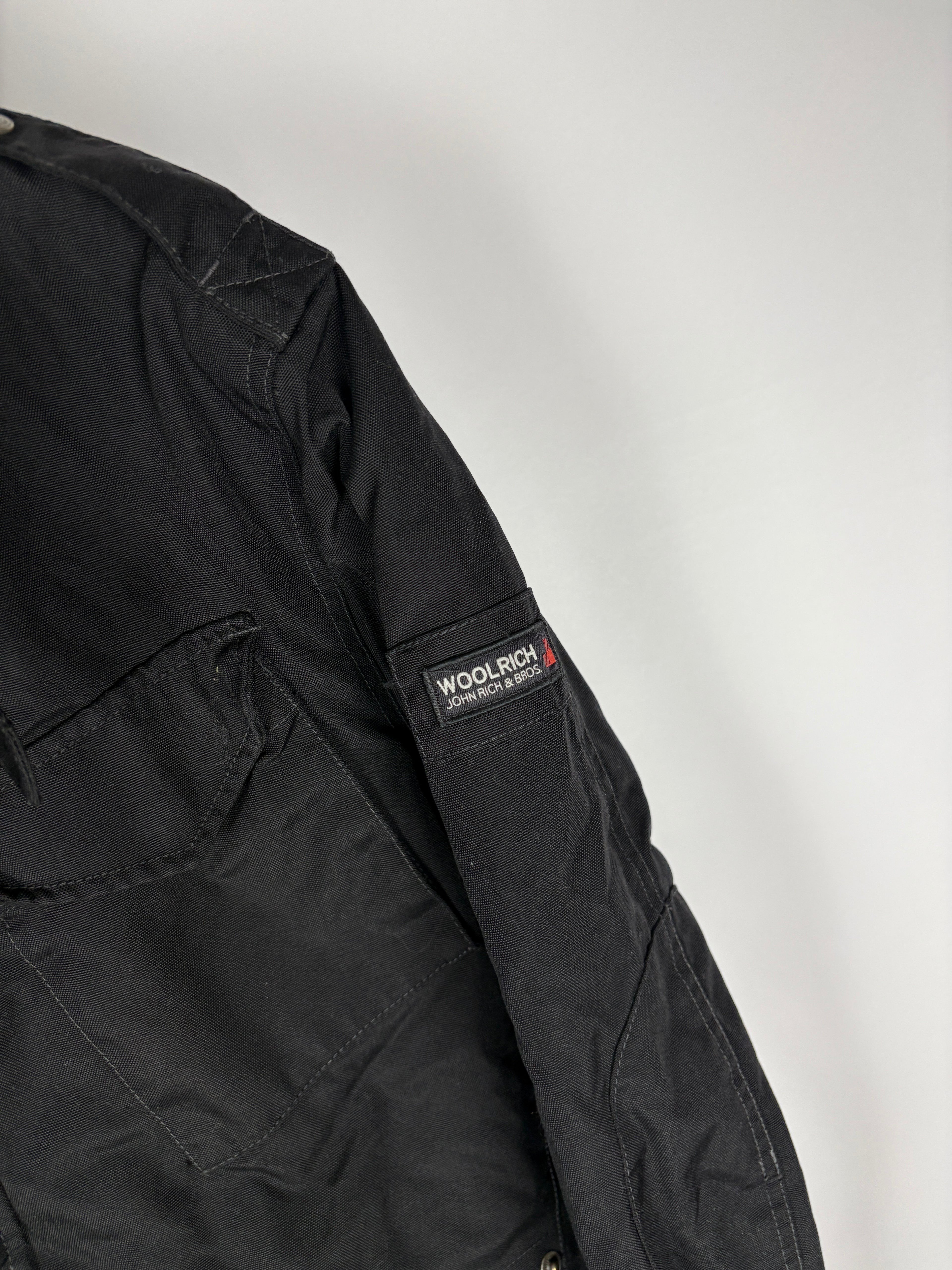 Woolrich field jakke (L)
