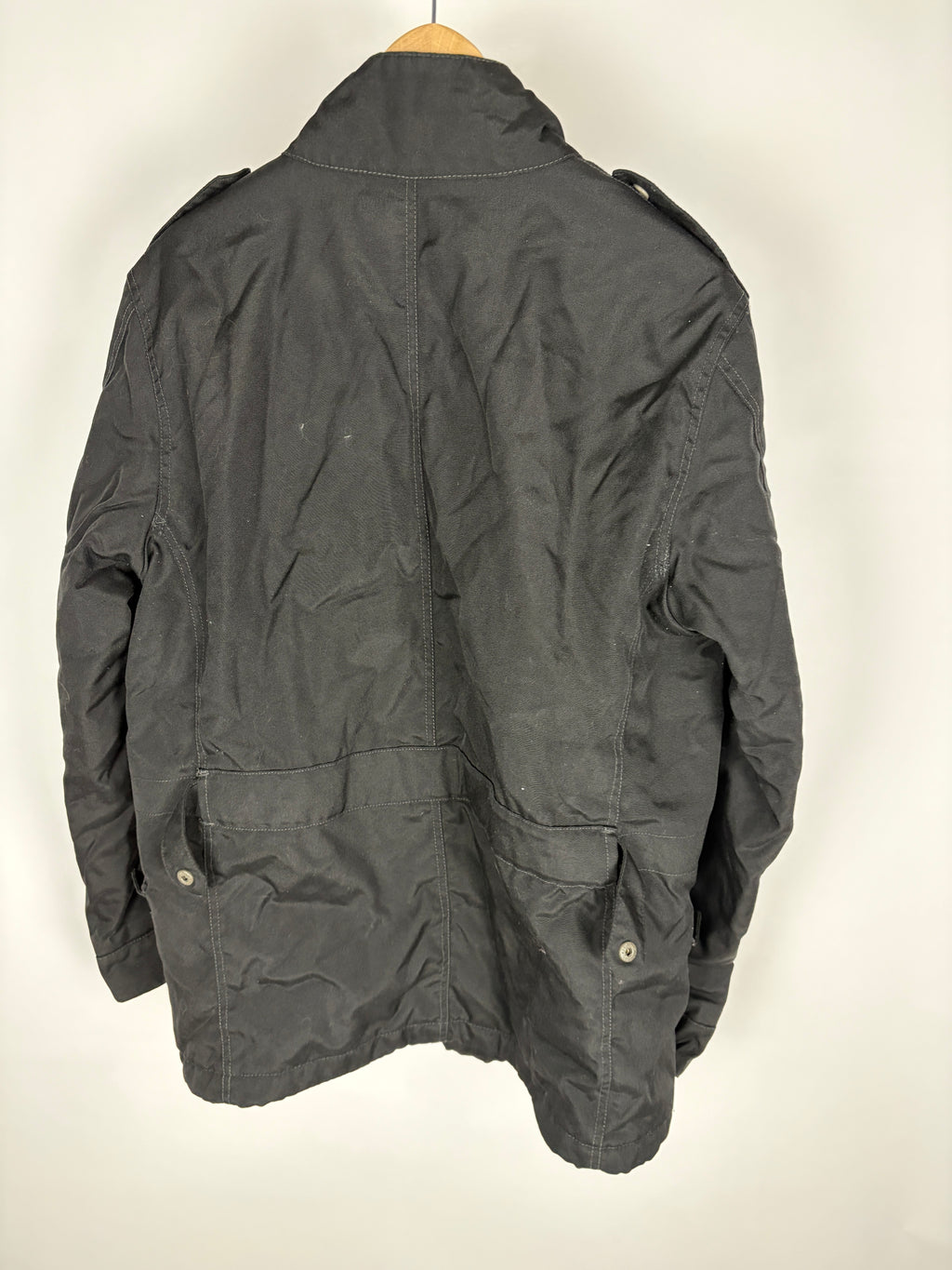 Woolrich field jakke (L)