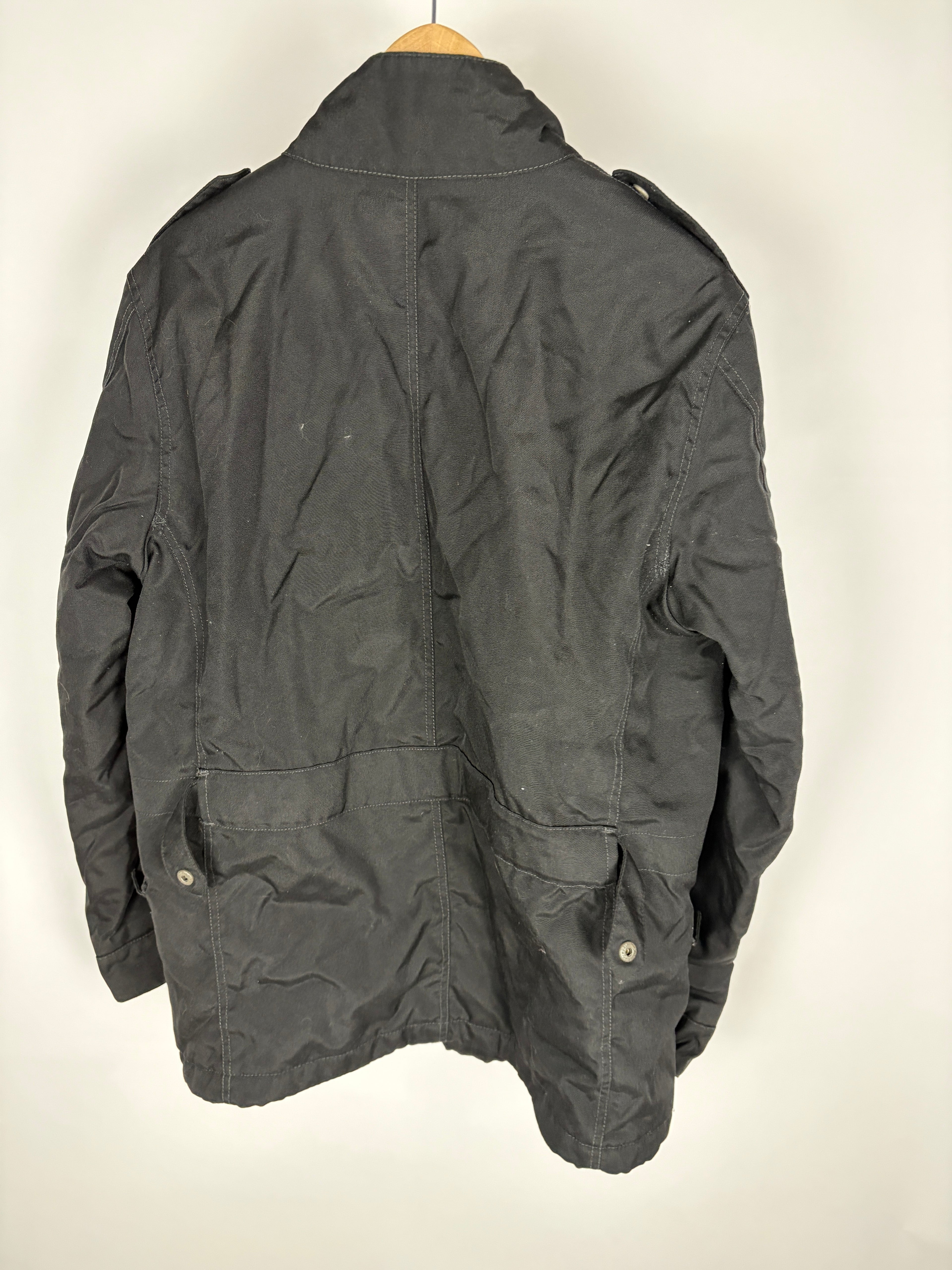 Woolrich field jakke (L)