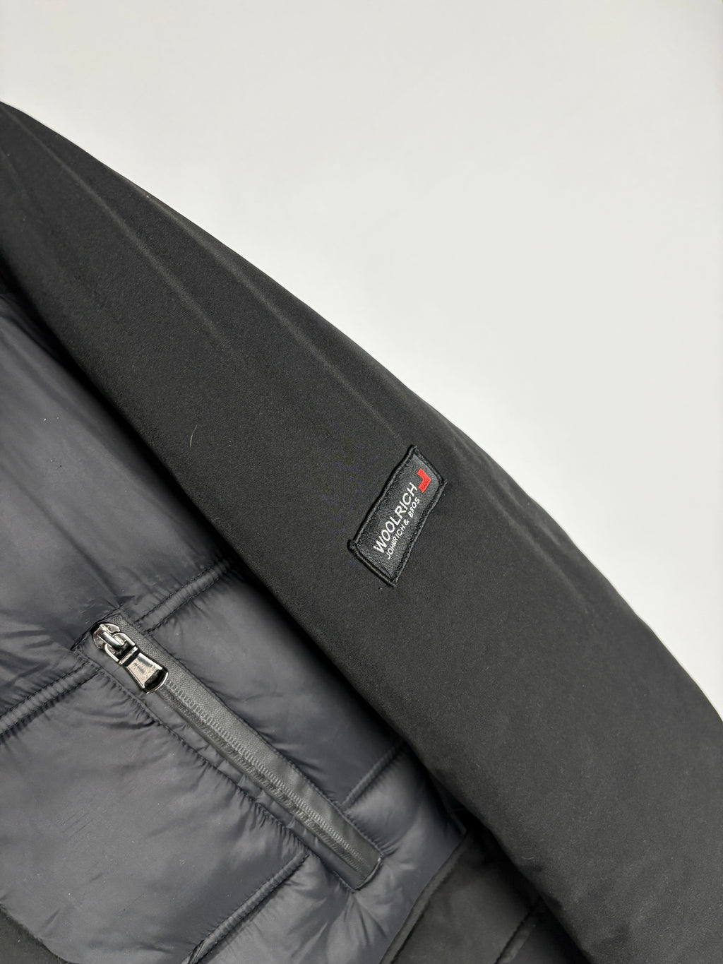 Woolrich boble jakke / parkas  (M)