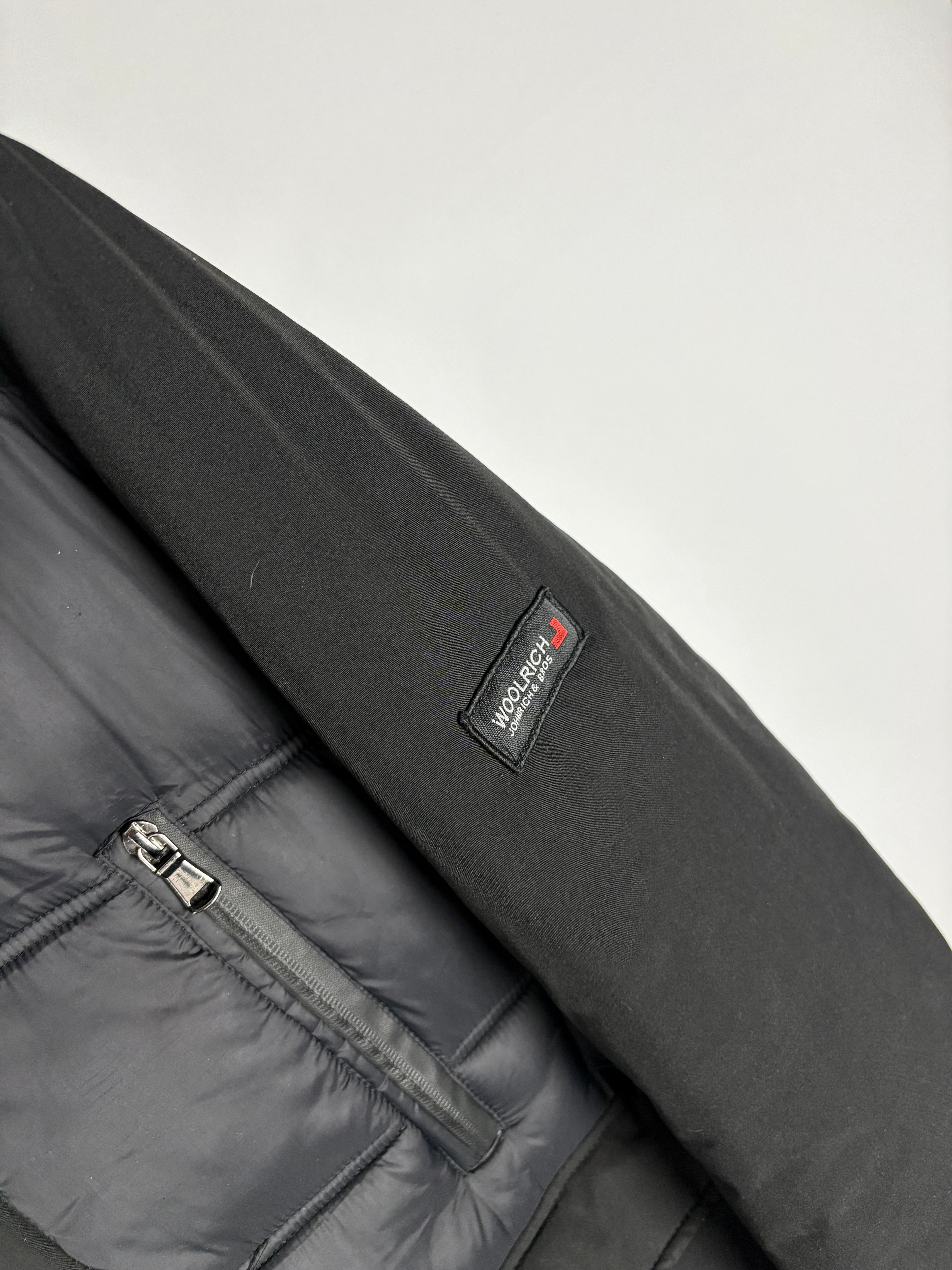 Woolrich boble jakke / parkas  (M)