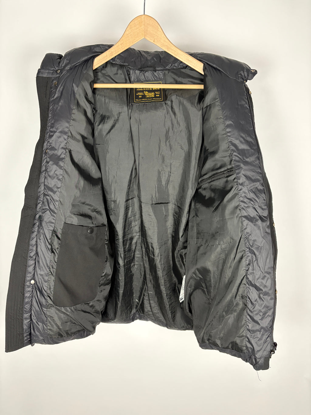 Woolrich boble jakke / parkas  (M)