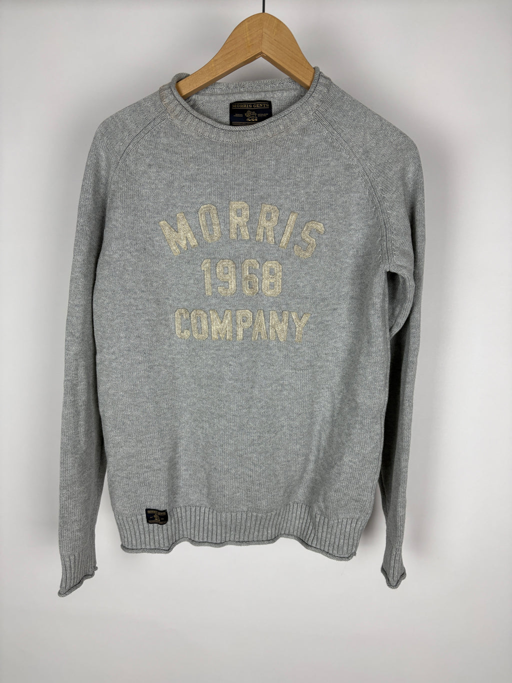 Morris genser (M)