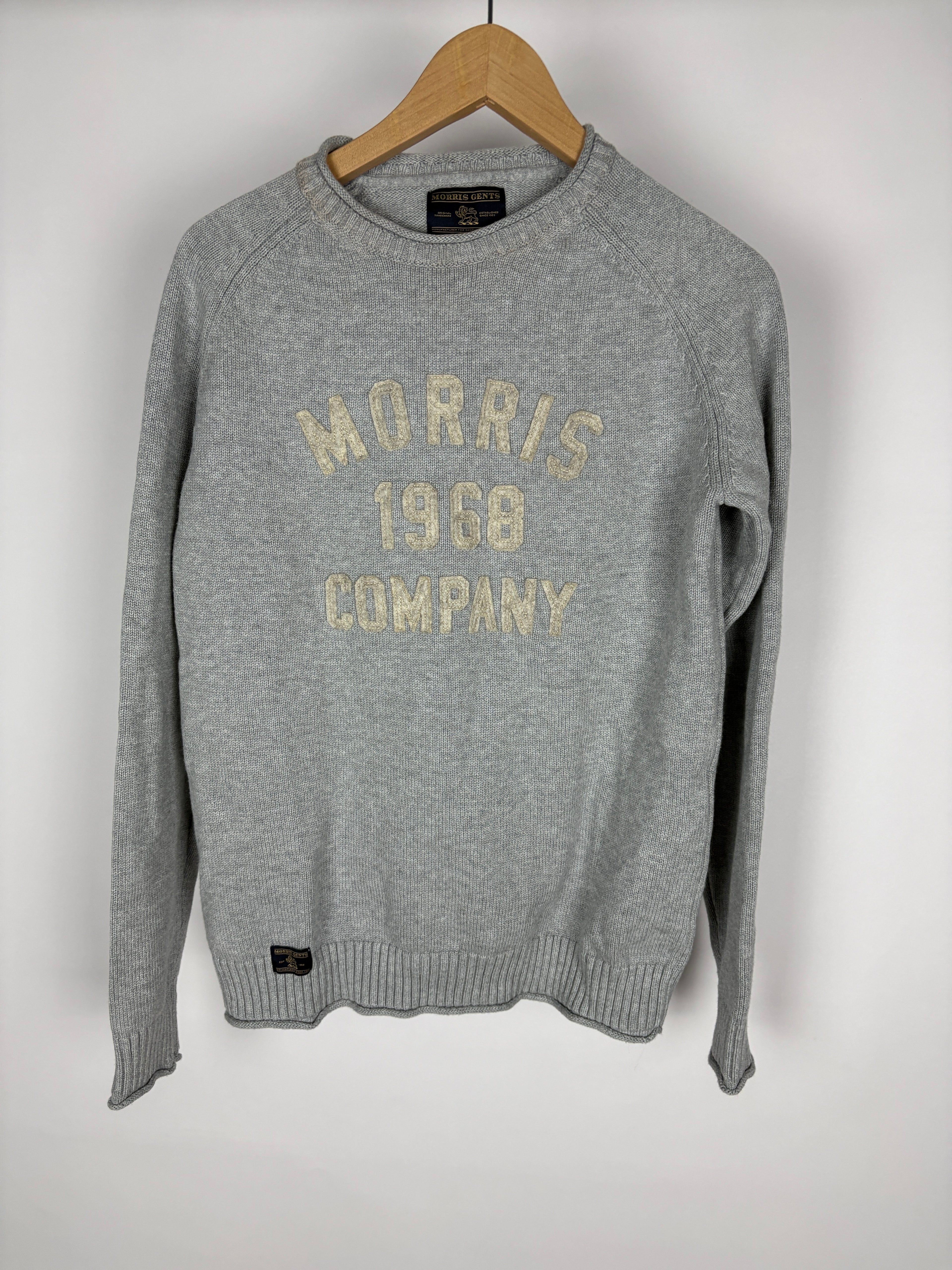 Morris genser (M)