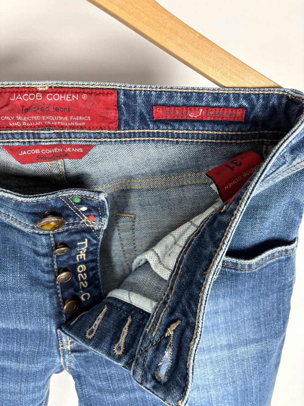 Jacob cohen jeans W31