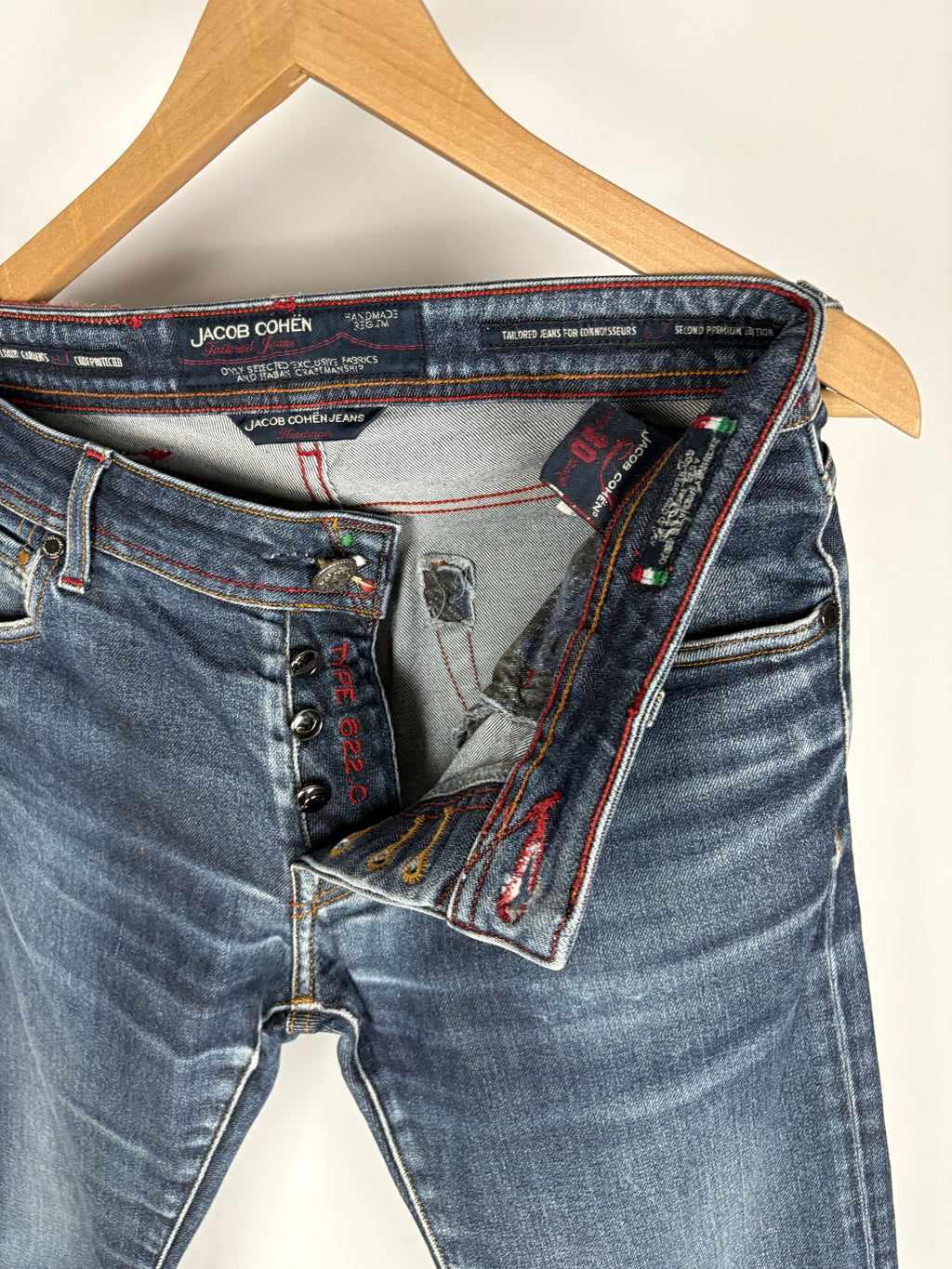 Jacob cohen jeans W30