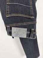 Tramarossa Leonardo zip jeans, W31