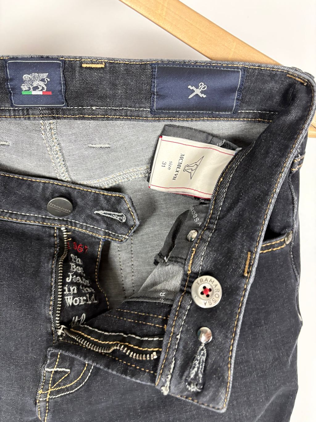 Tramarossa jeans W31