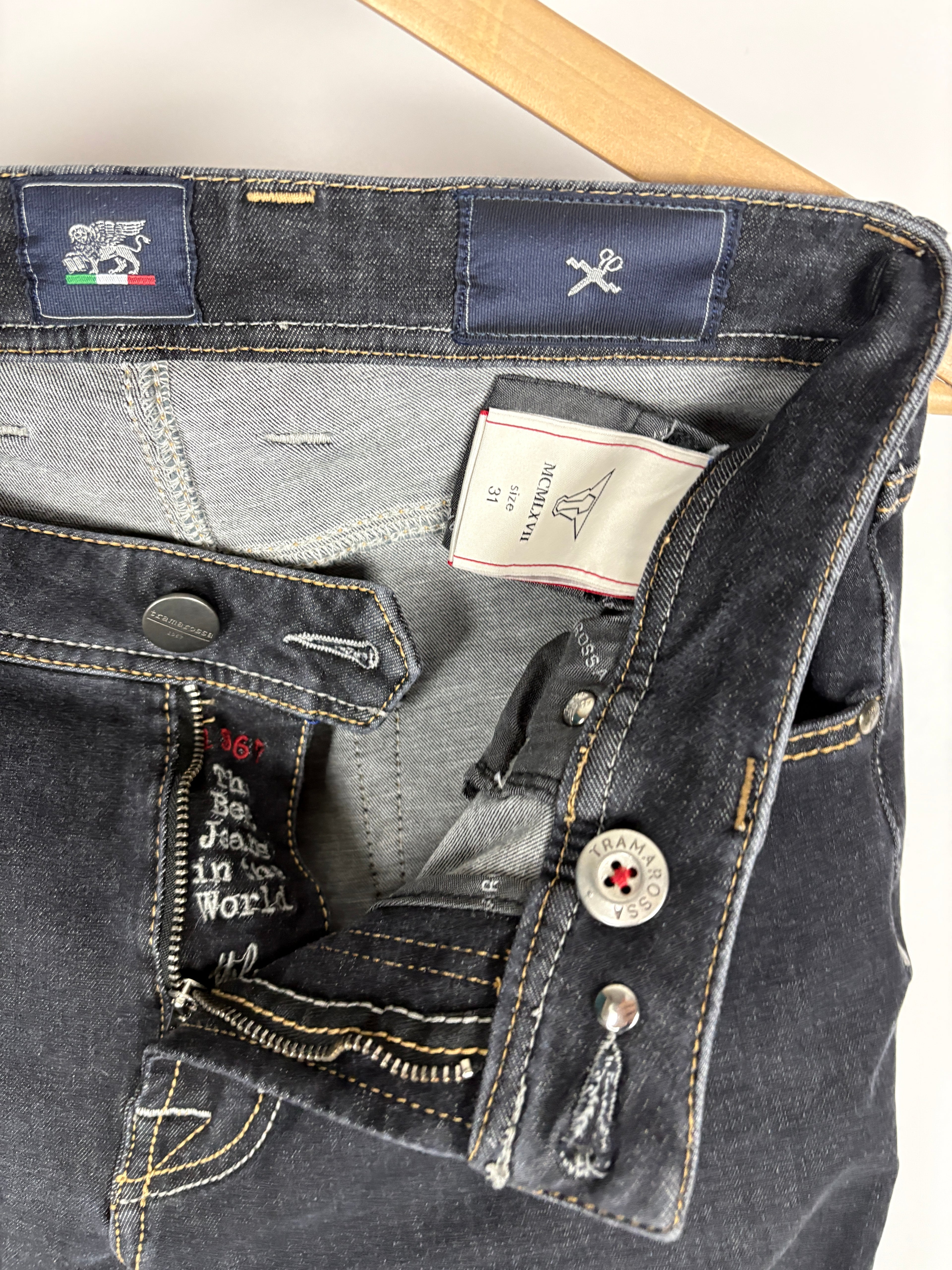Tramarossa jeans W31