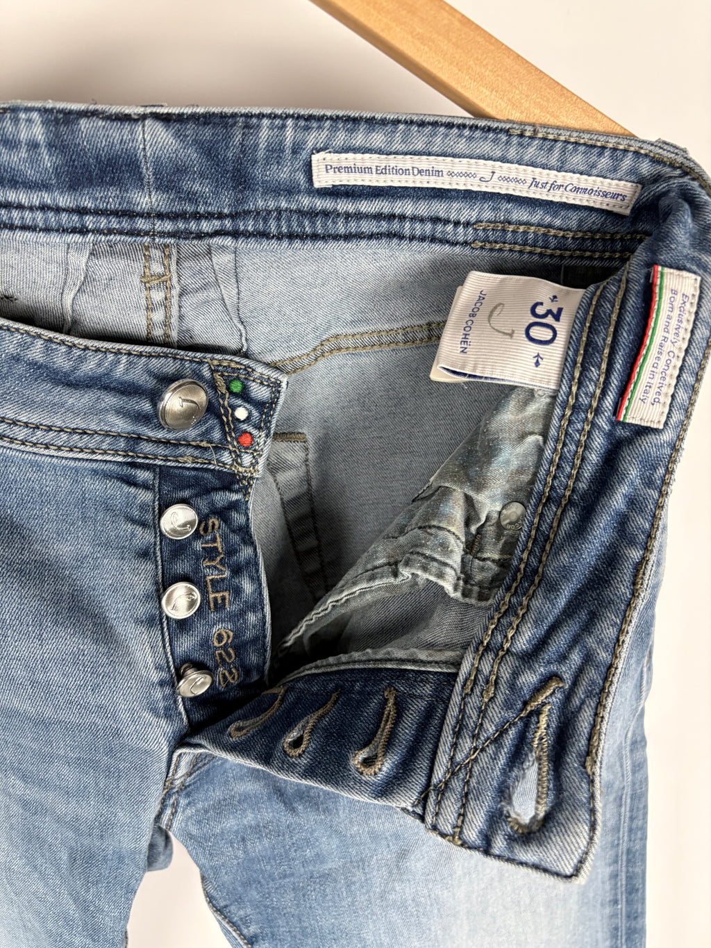 Jacob cohen jeans W30