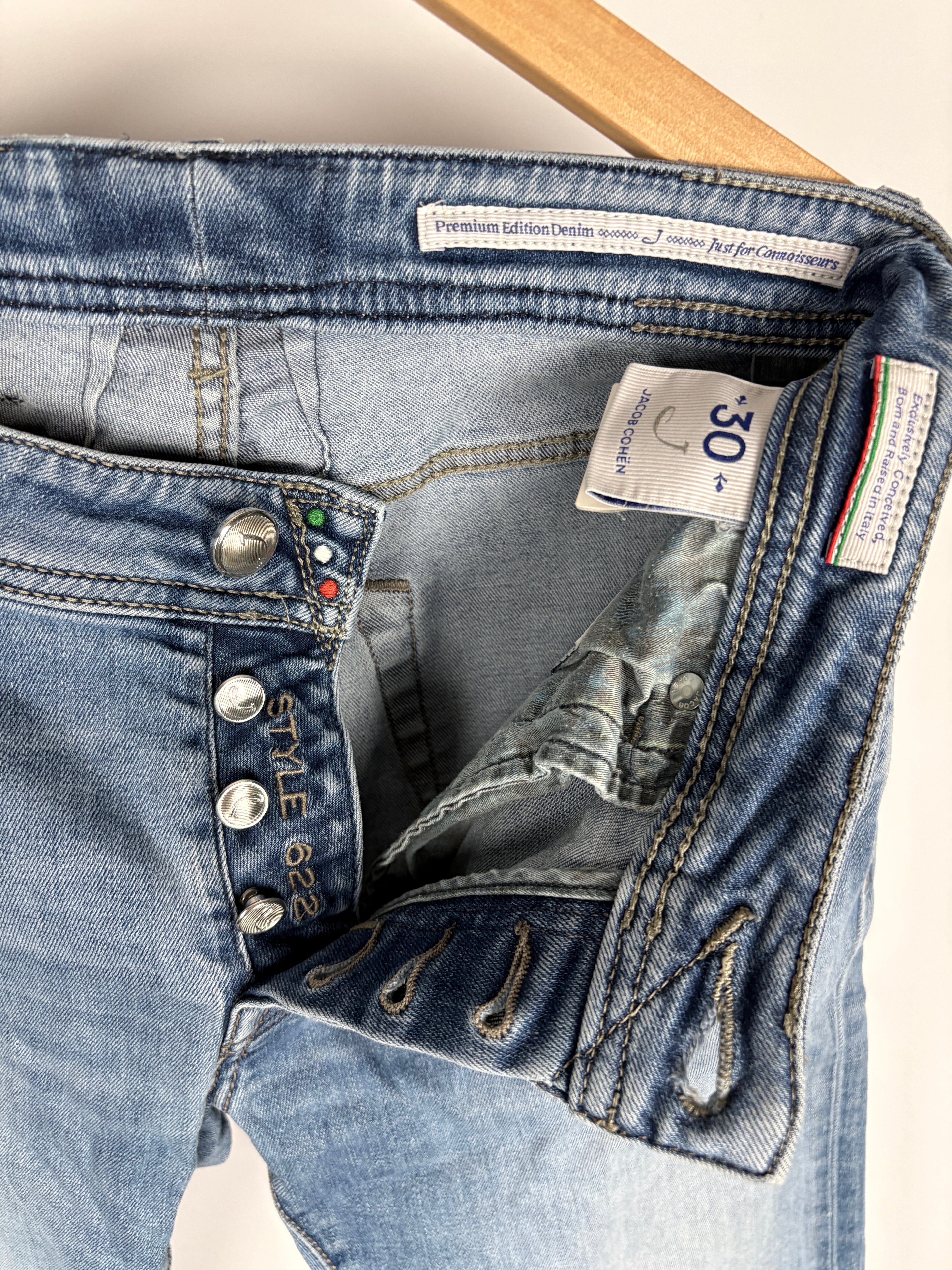 Jacob cohen jeans W30