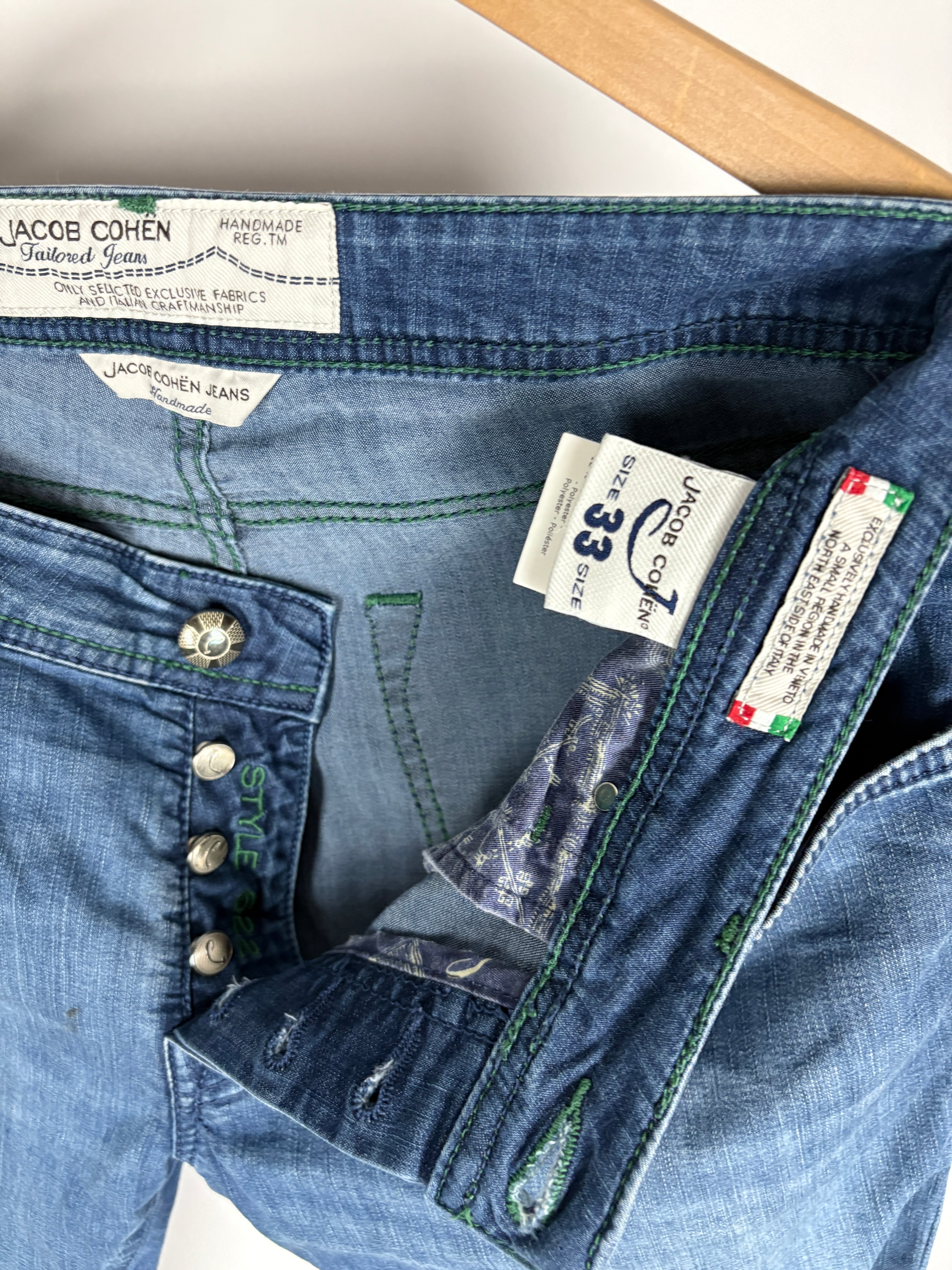 Jacob cohen jeans W33