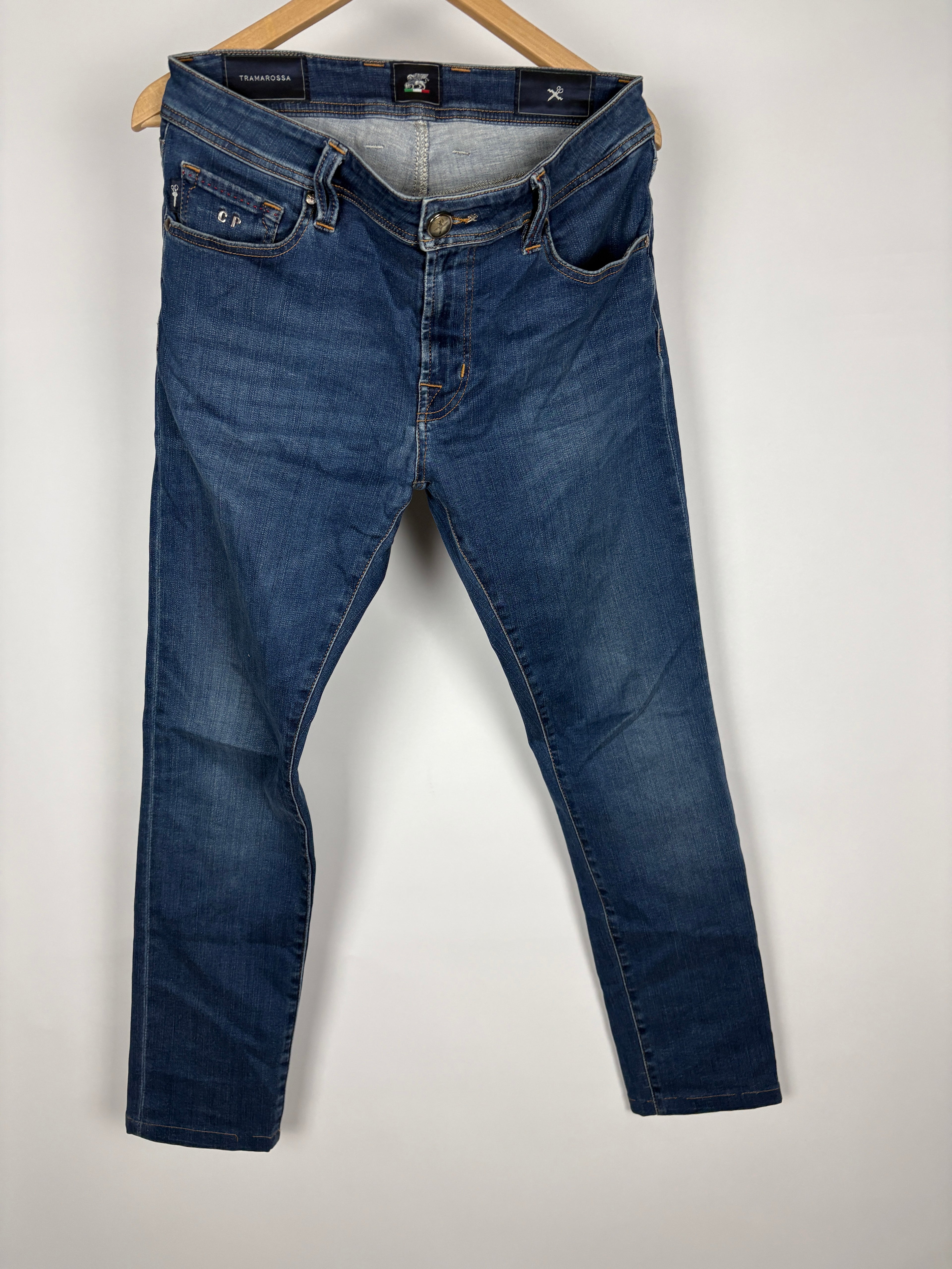 Tramarossa jeans W33