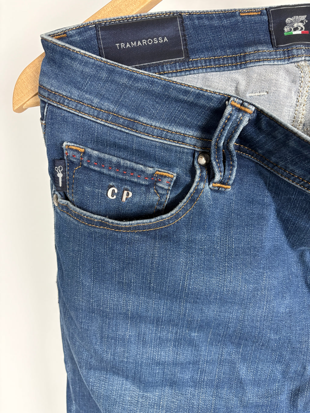 Tramarossa jeans W33