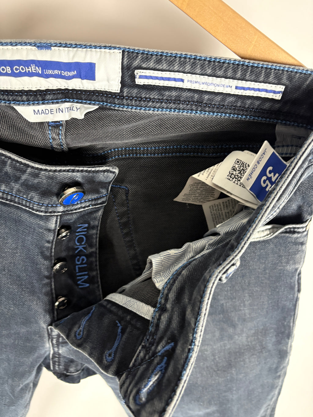 Jacob cohen jeans W35