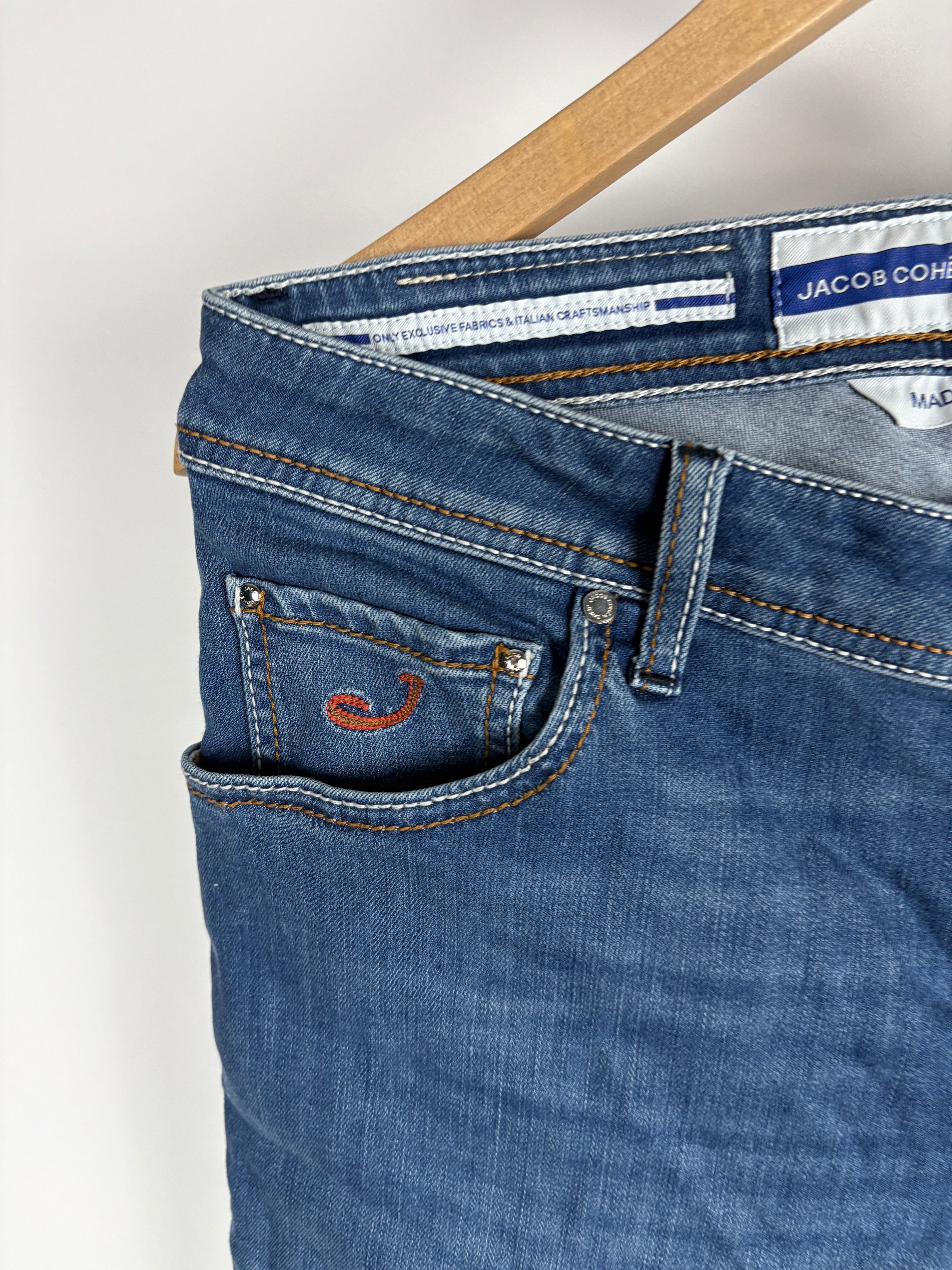 Jacob cohen jeans W30