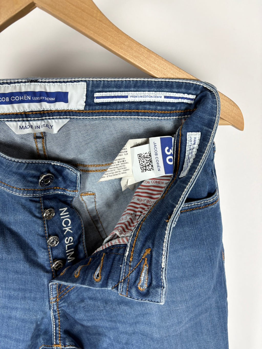 Jacob cohen jeans W30