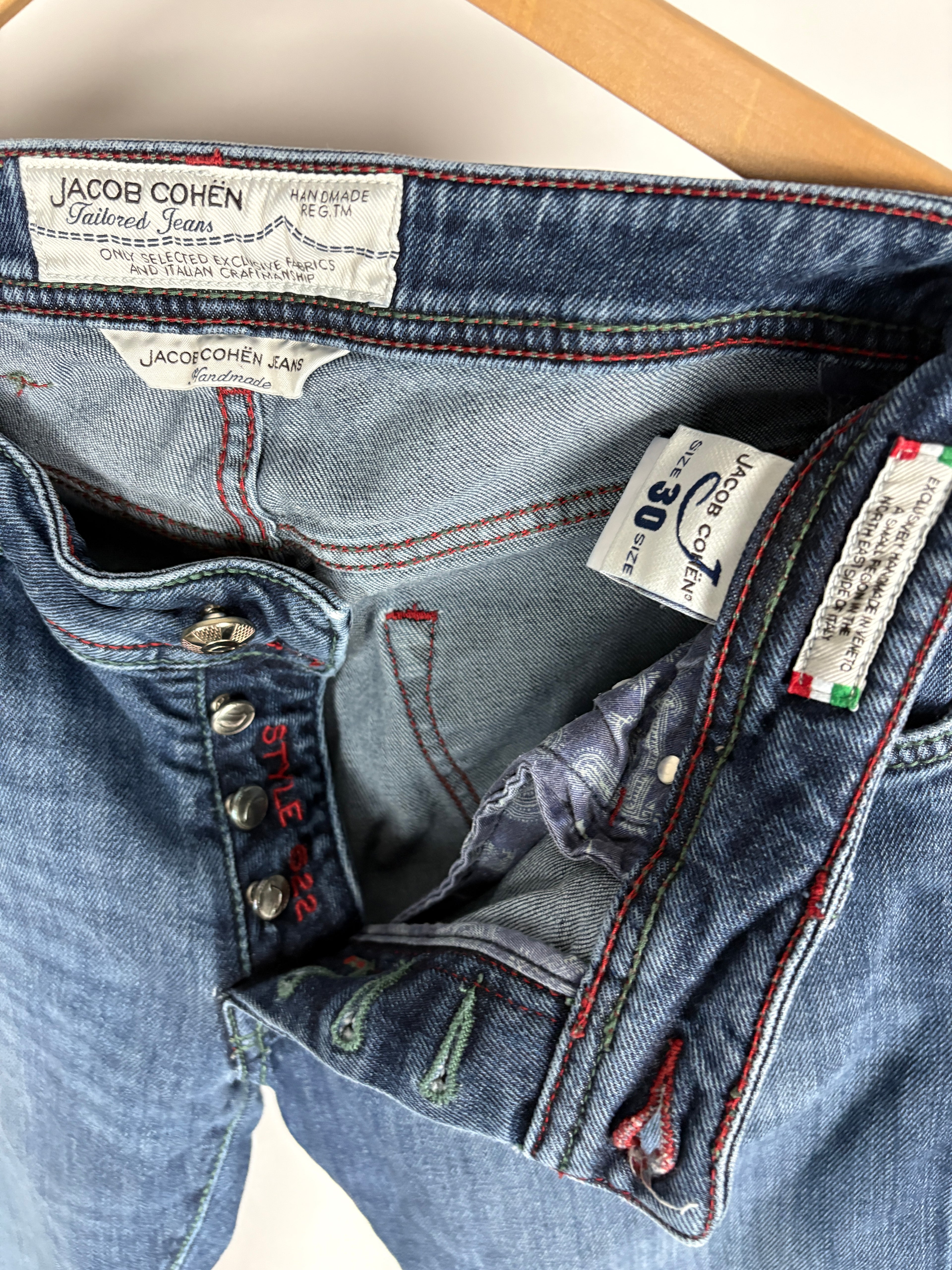 Jacob cohen jeans W30